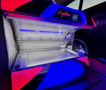 Ergoline Prestige Bluevision Spectra