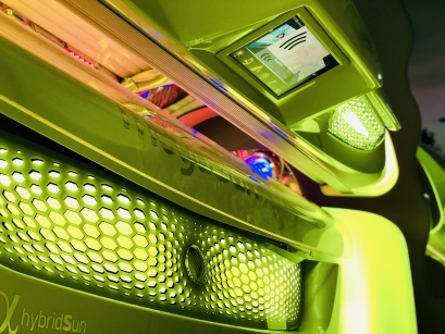 megaSun 7800 alpha HybridSun 