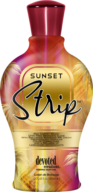 Sunset Strip 360 ml już wkrótce