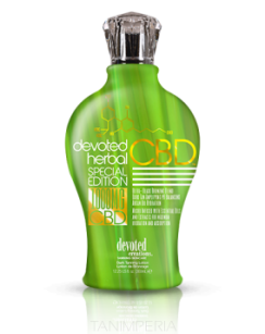 CBD Herbal Special Edition TM 360 ml