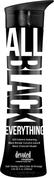 Devoted Creations All Black 250 ml