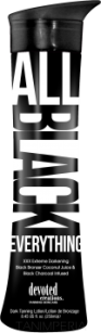 Devoted Creations All Black 250 ml