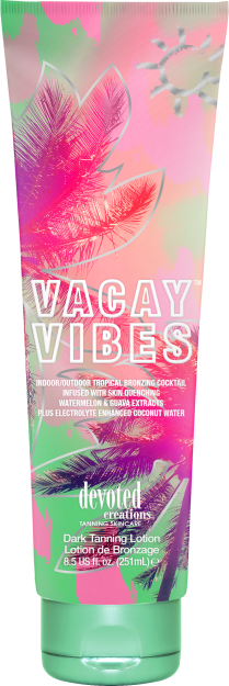 Vacay Vibes 250 ml 