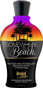 Somewhere On A Beach TM 360 ml