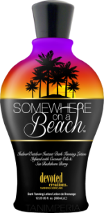 Somewhere On A Beach TM 360 ml