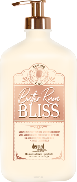 Butter Rum 550 ml już wkrótce