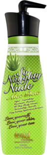 So Naughty Nude Aloe Glow 550 ml