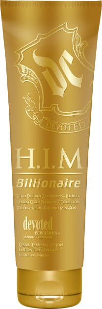 H.I.M Billionaire 250 ml już wkrótce