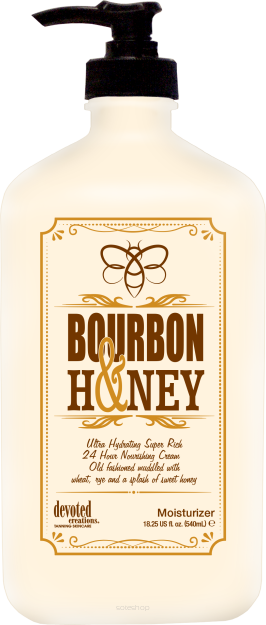 Bourbon and Honey 550 ml