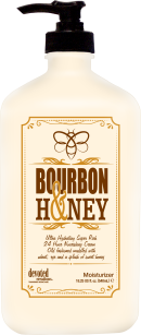 Bourbon and Honey 550 ml