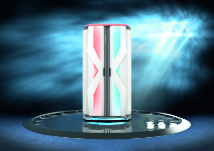 Ergoline Sunrise 7200 Hybrid Light Led